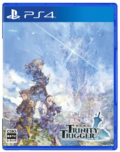 フリュー|FURYU 聖塔神記 トリニティトリガー【PS4】 【代金引換配送不可】