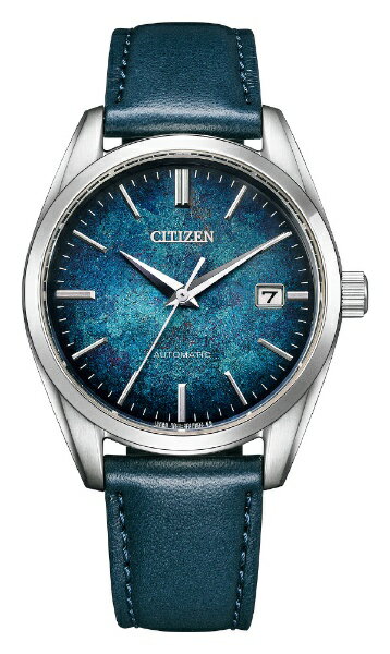 CITIZEN｜シチズン CITIZEN COLLECTION（シチズンコレクション） メカニカル 銀箔漆文字板モデル NB106..