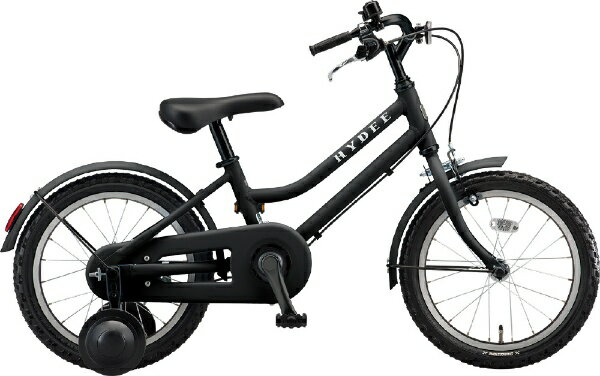 ブリヂストン｜BRIDGESTONE 16型 子供用自転車 ハイディキッズ(T.Yクロツヤケシ/シングルシフト) HYK16 