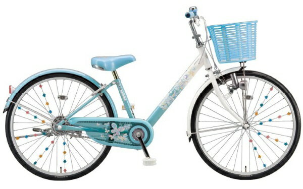 ブリヂストン｜BRIDGESTONE 22型 子供用自転車 エコパル(ブルー/シングルシフト) EPL201【キャンセル・返品不可】 【代金引換配送不可】
