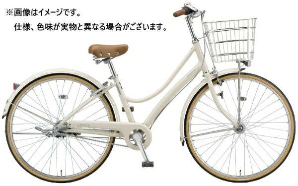 通学・普段使い・買い物向け自転車としてオススメ！安全安心のブリヂストンクオリティをお求めやすい価格で実現したEBRIDGE(エブリッジ)♪●アルミフレーム採用エブリッジLはフレームにアルミを採用しました。持って軽く、乗って軽い一台で取り回しもしやすく仕上がっています。●毎日自転車に乗る方の心配『パンク』にも心強い！パンクプロテクターやチューブガード構造を採用した『パンクに強いタイヤ』仕様。路面の異物の突き刺しや、チューブの摩耗を防いで快適な移動をサポートします。●ステンレスバスケットで耐久性も抜群！錆びにも強いステンレス製バスケットでお買い物の荷物はもちろん、通勤や通学の荷物もしっかり入る！●盗難にあっても安心！3年間自転車盗難補償無料加入で購入日より3年間あなたの自転車を補償します。これがブリヂストンの安心クオリティです。※加入登録が必要です。『原材料や市場の変化により予告なしにメーカーにて仕様、外観、変更あるいは、生産を中止する場合がありますので、あらかじめご了承ください。』