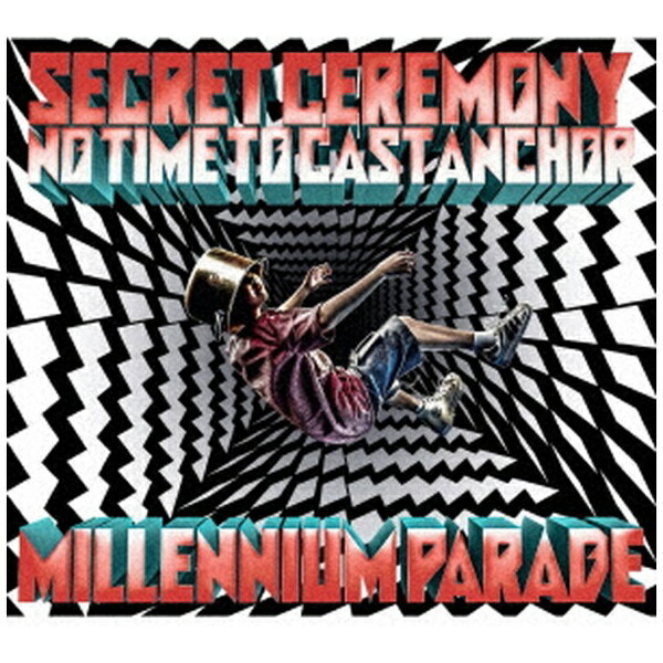 ビクターエンタテインメント｜Victor Entertainment millennium parade/ Secret Ceremony/No Time to Cast Anchor 限定盤【CD】 【代金引換配送不可】