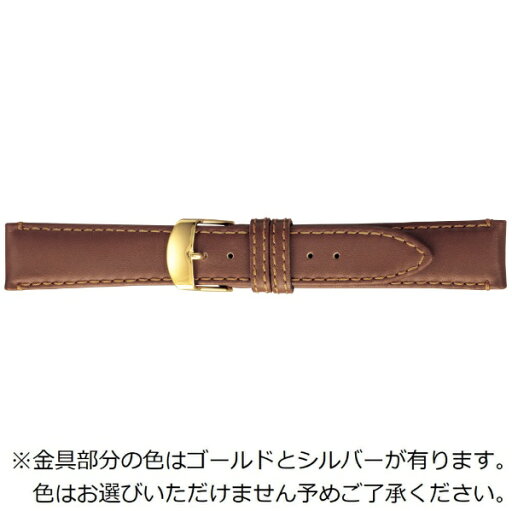バンビ|BAMBI 時計バンド 本革 スコッチガード強力撥水! かん幅16mm 美錠幅14mm 【金具色指定不可】 ブラウン BCMB003CN バンビ|BAMBI 時計バンド 本革 スコッチガード強力撥水! かん幅16mm 美錠幅14mm 【金具色指定不可】 ブラウン BCMB003CN