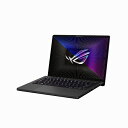 ASUS｜エイスース ゲーミングノートパソコン ROG Zephyrus G14 エクリプスグレー AniMe Matrix GA402RJ-R76RX6700SGL 