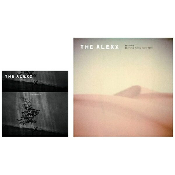DIS THE ALEXX/ God Bless You 初回限定盤【CD】 【代金引換配送不可】