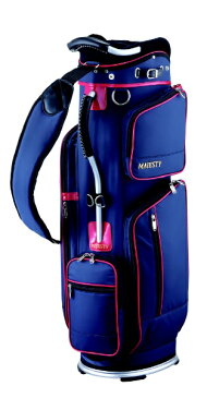 マルマン｜maruman スタンド キャディバッグ MAJESTY Light Caddy Bag(9型/ネイビー) CB2028