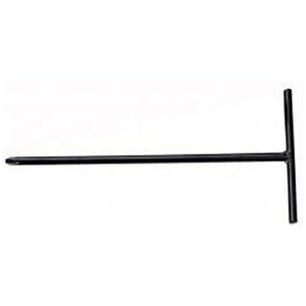 JTC｜ジェイティーシー JTC3024 T型スクリュードライバー