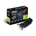 ASUS｜エイスース グラフィックボード GT730-SL-2GD5-BRK GeForce GTシリーズ /2GB