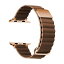 塼ܡiQ Labo Apple Watch 41/40/38mm 쥶ޥͥåȥ٥ɡ֥饦 IQ-AW003B41-BR