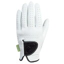 ハーツェル|HIRZL 【メンズ 左手着用(右利き用)】ゴルフグローブ SOFFFT PURE モデル(24cm/ホワイト) 1SOFFFT-PURE_ML【返...
