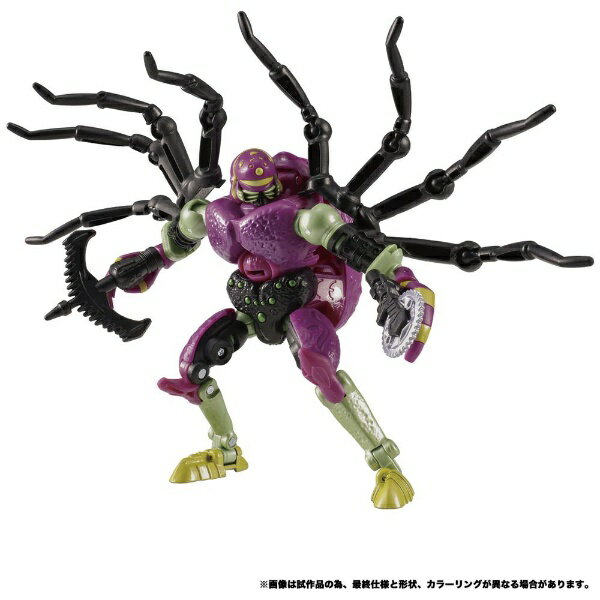 タカラトミー｜TAKARA TOMY トランスフォーマー レガシー TL-11 タランチュラス