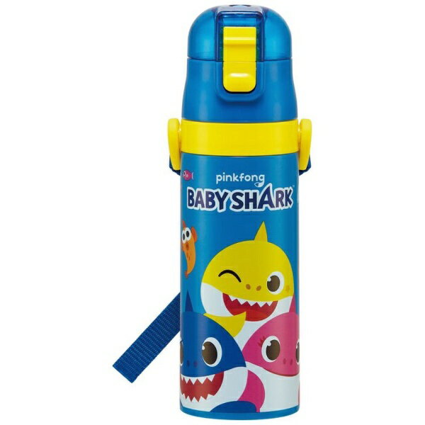 Skater�å��������� Ķ���̥����쥯�ȥܥȥ� �٥��ӡ����㡼�� [470ml ��󥿥å�] SDC4