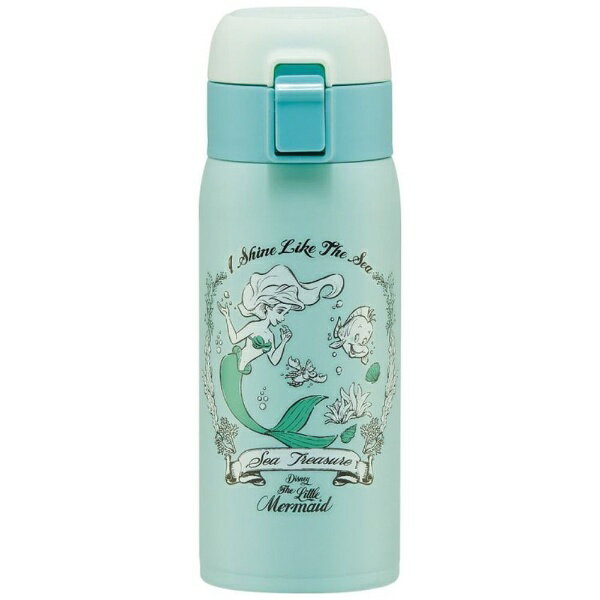 Children Canteen - Skater｜スケーター ステンレス ボトル アリエル [350ml ワンタッチ] アリエル STOT3