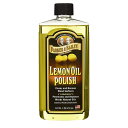 パーカー＆ベイリー｜PARKER BAILEY 木製品保護オイル Natural Lemon Oil Polish (ナチュラル レモン オイル) 16oz(473ml) 510664U