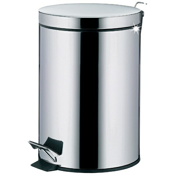 ケラ｜Kela 3L ペダルビン Dusty シャインシルバー 40435