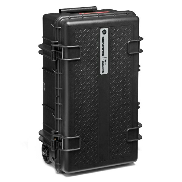 Manfrotto｜マンフロット PL ローラーバッグ TOUGH55 フォーム ブラック MBPL-RL-TH-55F