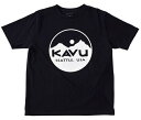 KAVUbJu[ Y TVc T[NSTee Circle Logo Tee(MTCY/ubN) 19821020