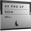 ANGELBIRDå󥸥С AVP512CF AV PRO CF 512GB AVP512CF