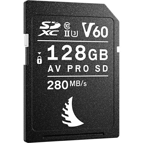 ANGELBIRDå󥸥С SDXC AV PRO SD MK2 128GB V60 AVP128SDMK2V60