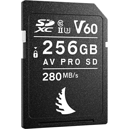 ANGELBIRDå󥸥С SDXC AV PRO SD MK2 256GB V60 AVP256SDMK2V60