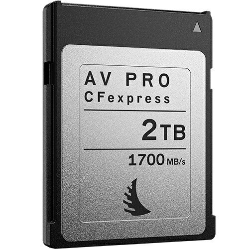 ANGELBIRD｜エンジェルバード AVP2TBCFX AV PRO CFexpress 2 TB AVP2TBCFX