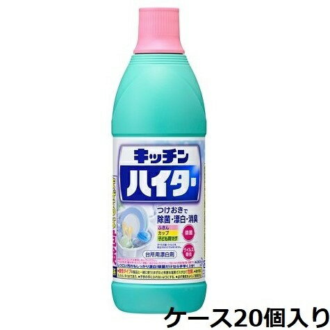 �L�b�`���n�C�^�[ 600ml×20��