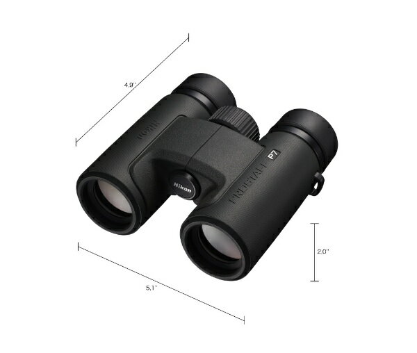 Nikon｜ニコン 双眼鏡「PROSTAFF P7(プロスタッフ P7)」10×30 [10倍]
