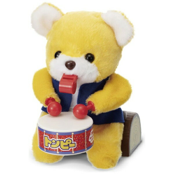 イワヤ｜IWAYA リズムでともだち こぐまのトンピーのサムネイル