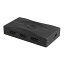 ꡼ϥGREEN HOUSE 4Kб3ݡ HDMI2.0쥯 HDCP2.2 ֥å GH-HSWK3-BK