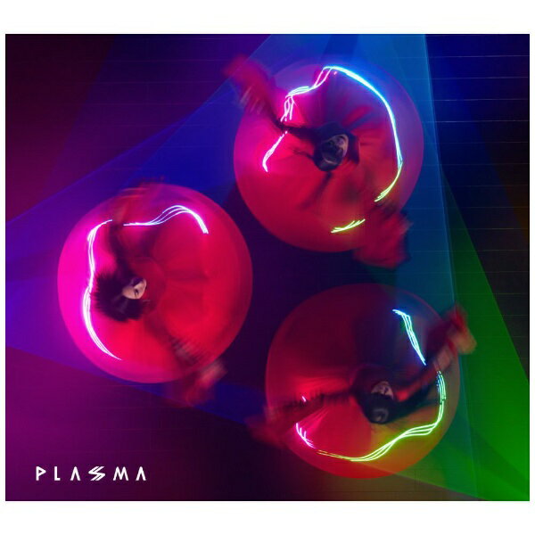 ユニバーサルミュージック｜UNIVERSAL MUSIC Perfume/ PLASMA 完全生産限定盤A（Blu-ray Disc付）【CD】 【代金引換配送不可】