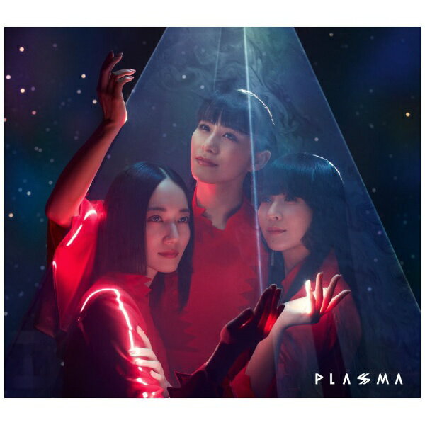 ユニバーサルミュージック｜UNIVERSAL MUSIC Perfume/ PLASMA 初回限定盤A（Blu-ray Disc付）【CD】 【代金引換配送不可】