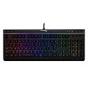 HYPERX ゲーミングキーボード Alloy Core RGB 4P4F5AJ#ABJ [有線 /USB] その1