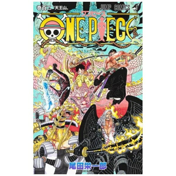���Ѽҡ�SHUEISHA ONE PIECE 102��
