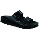 BIRKENSTOCK|ビルケンシュトック ビルケンシュトック ARIZONA EVA Black 37(24cm) 女性用 129423-37