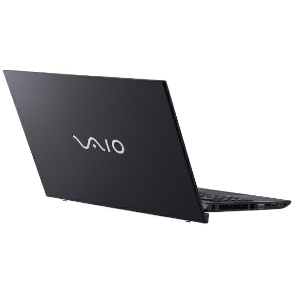 VAIO|バイオ ノートパソコン S15 ブラ...の紹介画像3