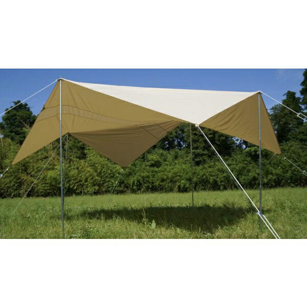 S'more Tarppi Square-400 SMO3040a [�x�[�W��]