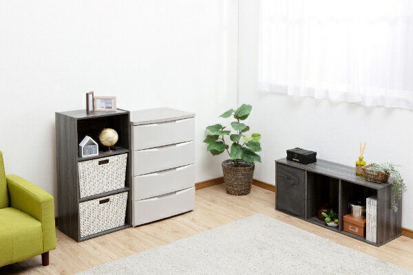 IRIS OHYAMA�å����ꥹ������� ���顼�ܥå��� 3�ʡʥ��å��奰�졼/����41.5�߱���29�߹⤵88cm��