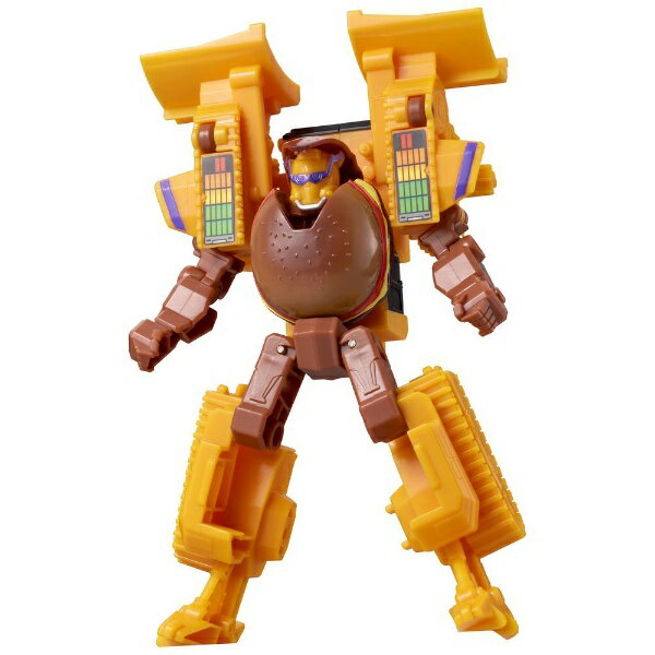 BANDAI｜バンダイ ユニトロボーン ユニトロボ ブルドーザーバーガー