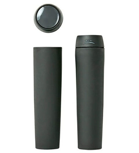 MUNI｜ムニ マグネット スタンド MAGNET STAND(φ33mm×130mm/ブラック) MN-008