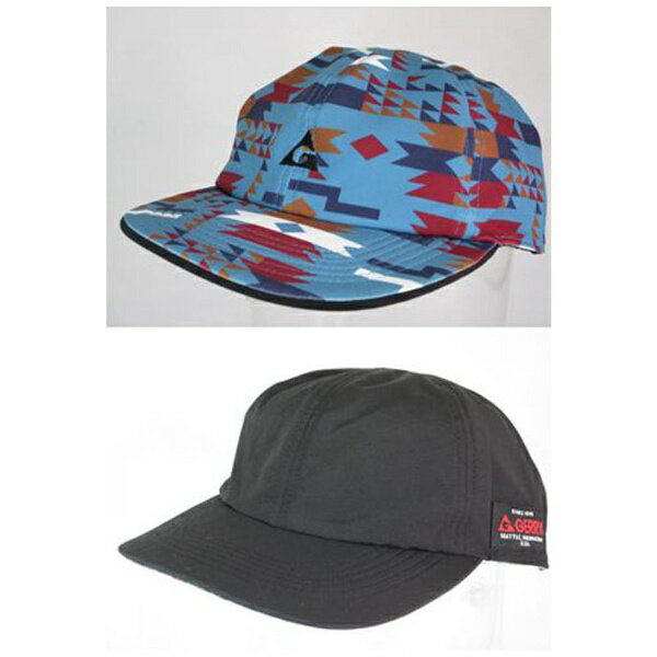 GERRY�b�W�F���[ �j�����p�L���b�v ���o�[�V�u���L���b�v(�t���[�T�C�Y�F57.5cm �u���b�N) NAK-77GER-136