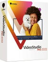 コーレルコーポレーション｜COREL VideoStudio Pro 2022 [Windows用]
