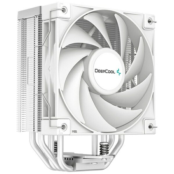 DEEPCOOLåǥץ CPU顼 120mmե [LGA1700/1200/1155/1151/1150AM4] AK400 WH ۥ磻 R-AK400-WHNNMN-G-1