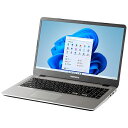 サードウェーブ｜THIRDWAVE ノートパソコン DX-T5R22 15.6型 /Windows11 Home /intel Core i5 /Office HomeandBusiness /メモリ：16GB /2022年6月モデル