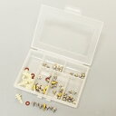 ainex|アイネックス 〔PCケース用〕ネジセット ケース付 PB-028A