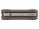 CORSAIR｜コルセア CSSD-F2000GBMP600COR/RF2 【リファービッシュ品】内蔵SSD PCI-Express接続 MP600 2TB /M.2 【リファービッシュ（再調整）品】