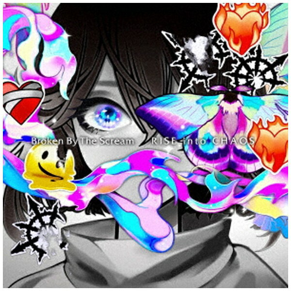 ֥ѥ󥳥ߥ˥󥺡Tokuma Japan Communications Broken By The Scream/ RISE into CHAOS סCD Բġ