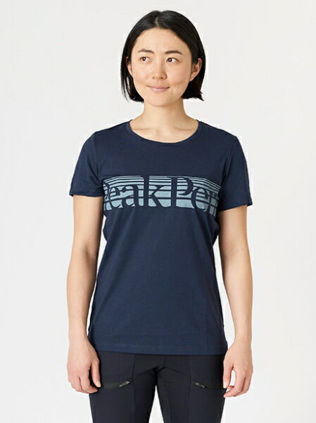 ポリエステル65％とコットン35％を混紡したハイブリッドTシャツ。天然素材コットンの心地よい肌触りと，化繊素材の伸縮性と速乾性，耐久性を兼ね備えたいいとこどりのモデルです。化繊素材を多めに混紡しているので，速乾性と伸縮性が高く，クライミング...