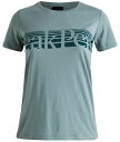 PeakPerformance｜ピークパフォーマンス レディース W Explore Tee W エクスプローラー ティー(XSサイズ/G07 Ashen Green) G77453