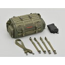 デイトナ|DAYTONA DH-763 シートバッグBASICシリーズ (容量33〜42L)最大積載重量 : 8kg 29784