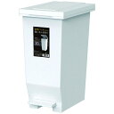 アスベル|ASVEL エバンMP 密閉ペダルペール 30L ホワイト A6301